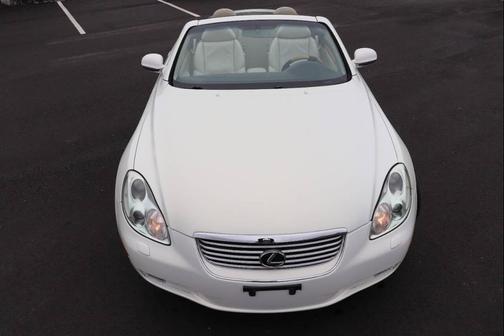 2002 Lexus SC 430 Base