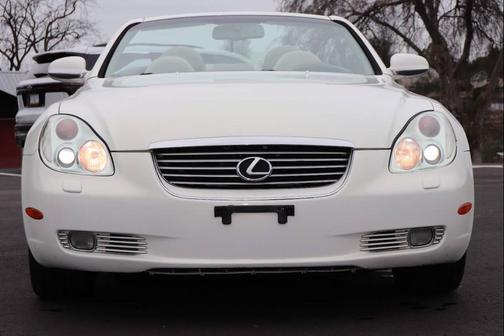 2002 Lexus SC 430 Base