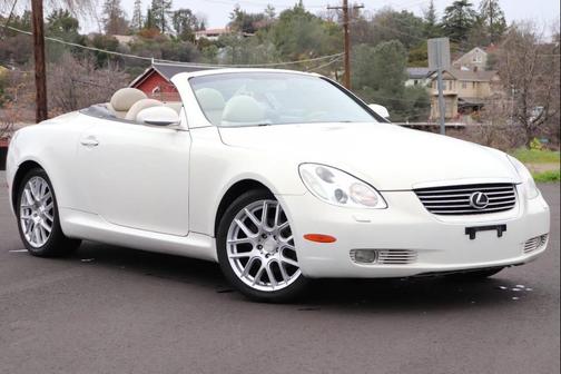 2002 Lexus SC 430 Base