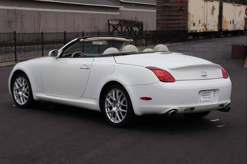 2002 Lexus SC 430 Base