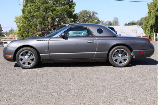 2003 Ford Thunderbird Premium