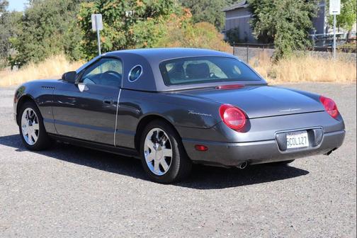 2003 Ford Thunderbird Premium