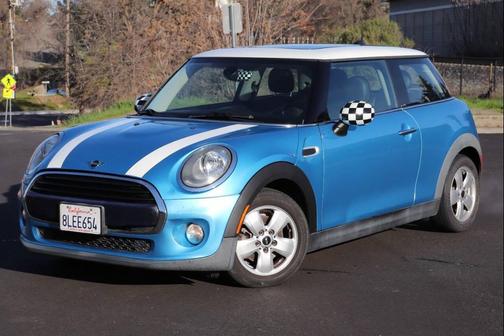 2016 MINI Hardtop Cooper