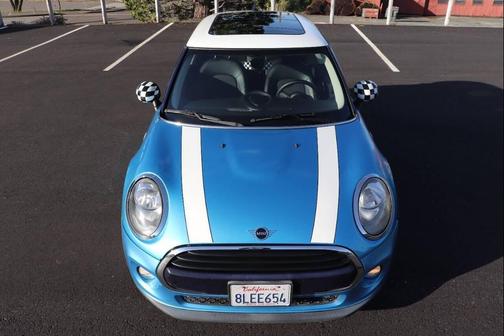 2016 MINI Hardtop Cooper