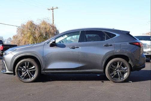 2023 Lexus NX 450h+ Luxury