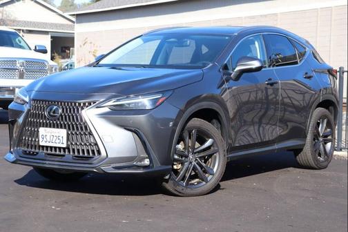 2023 Lexus NX 450h+ Luxury