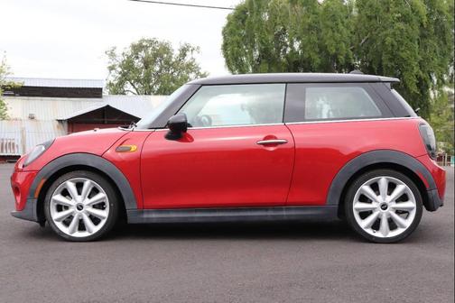 Blazing Red Metallic 2014 MINI Hardtop Cooper