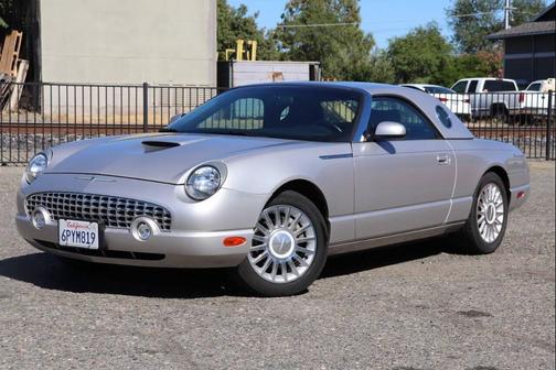 2005 Ford Thunderbird Premium