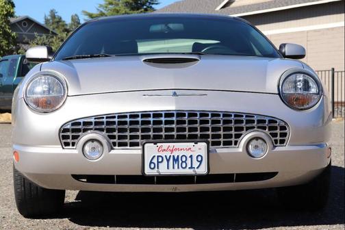 2005 Ford Thunderbird Premium