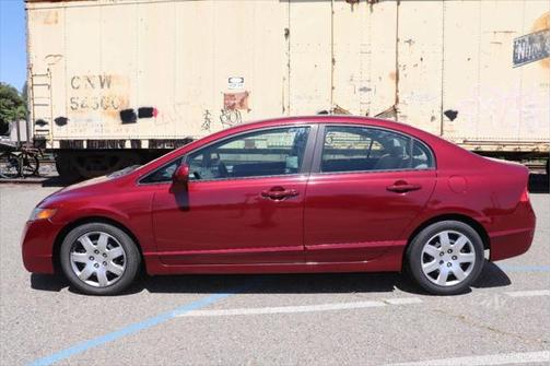 2010 Honda Civic LX