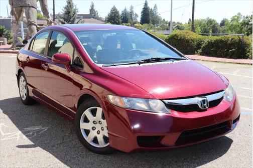 2010 Honda Civic LX