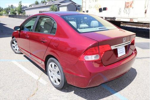 2010 Honda Civic LX