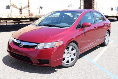 2010 Honda Civic LX