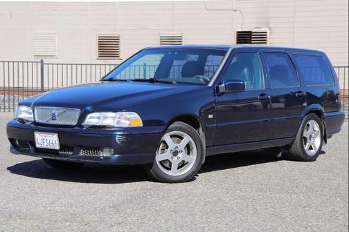 2000 Volvo V70 R