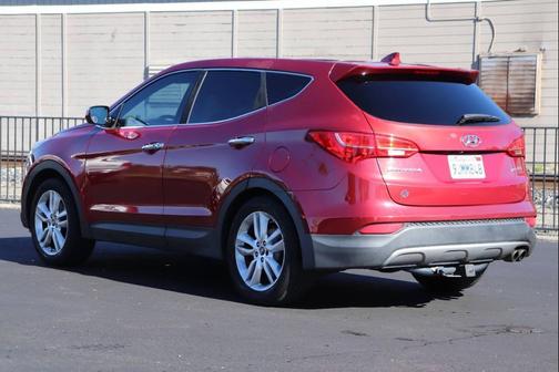2013 Hyundai SANTA FE Sport 2.0T