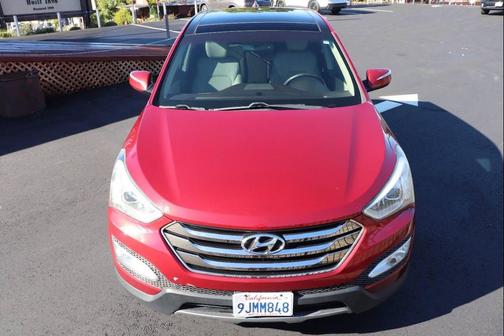 2013 Hyundai SANTA FE Sport 2.0T