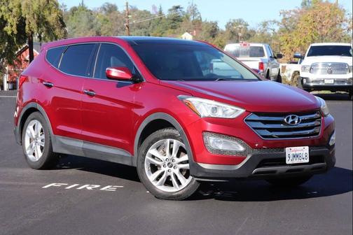 2013 Hyundai SANTA FE Sport 2.0T