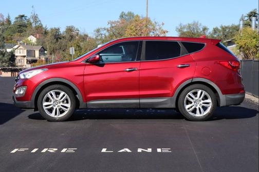 2013 Hyundai SANTA FE Sport 2.0T