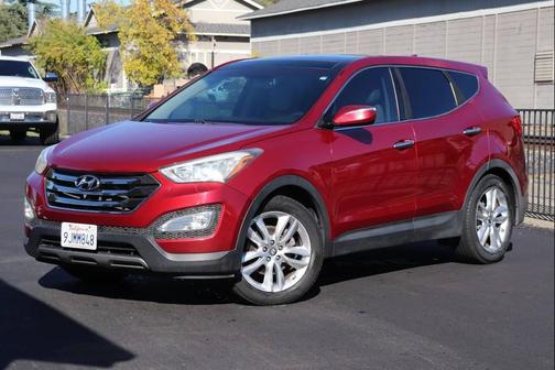 2013 Hyundai SANTA FE Sport 2.0T