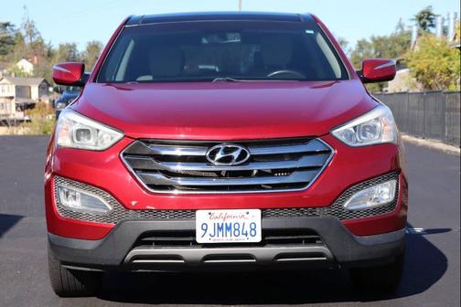 2013 Hyundai SANTA FE Sport 2.0T