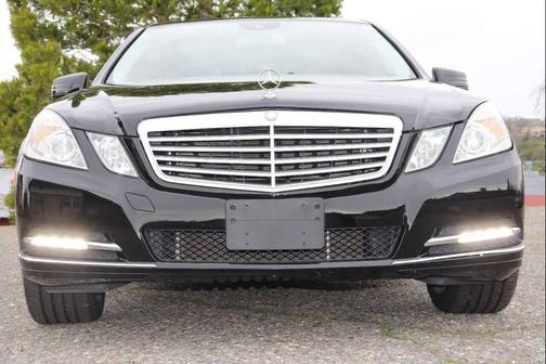 2013 Mercedes-Benz E-Class E 350 Luxury 4dr Sedan