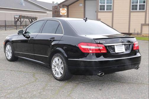 2013 Mercedes-Benz E-Class E 350 Luxury 4dr Sedan