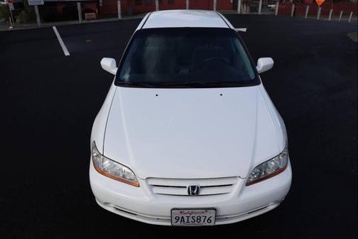2001 Honda Accord LX 4dr Sedan