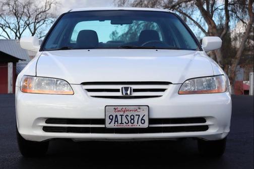 2001 Honda Accord LX 4dr Sedan