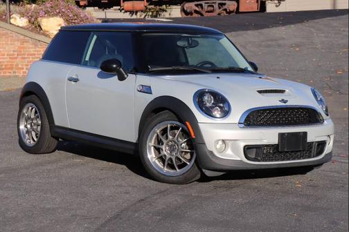 2013 MINI Hardtop Cooper S