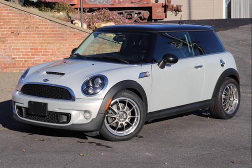 2013 MINI Hardtop Cooper S