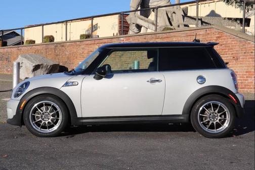 2013 MINI Hardtop Cooper S