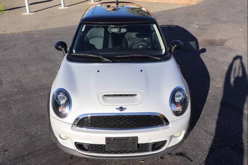 2013 MINI Hardtop Cooper S