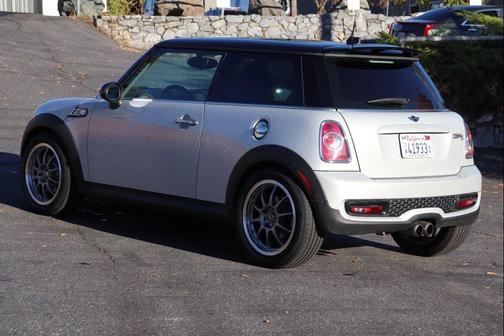 2013 MINI Hardtop Cooper S