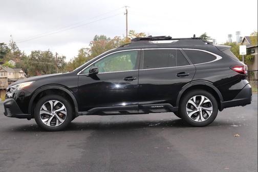 2021 Subaru Outback Limited