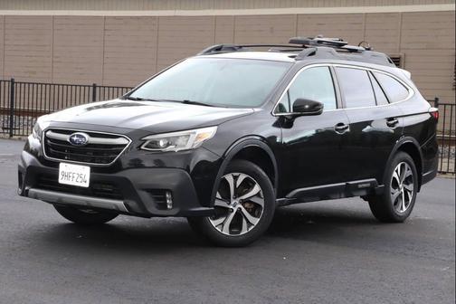 2021 Subaru Outback Limited