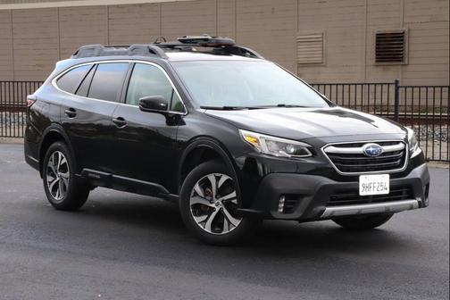 2021 Subaru Outback Limited
