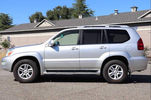 2006 Lexus GX 470 Base 4dr SUV 4WD