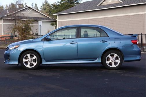 2012 Toyota Corolla S