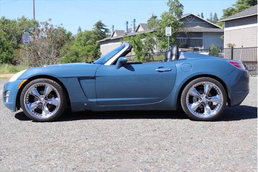 2007 Saturn Sky Base 2dr Convertible