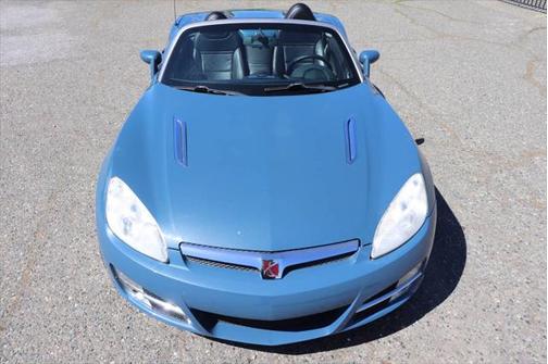 2007 Saturn Sky Base 2dr Convertible