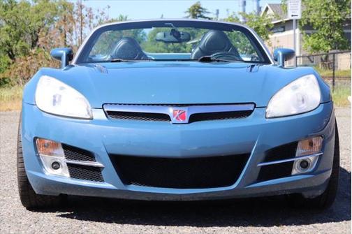 2007 Saturn Sky Base 2dr Convertible