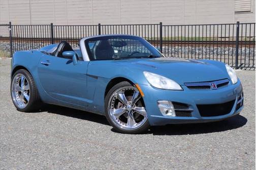 2007 Saturn Sky Base 2dr Convertible