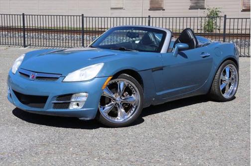 2007 Saturn Sky Base 2dr Convertible