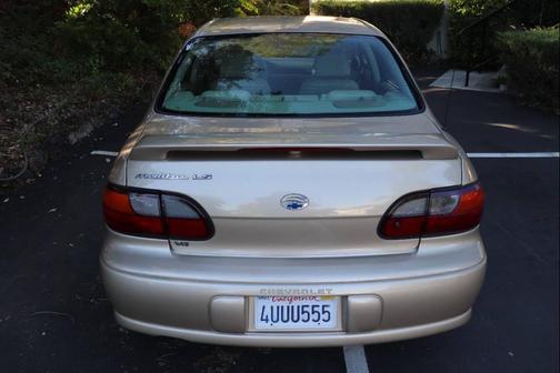 2001 Chevrolet Malibu Base