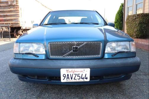 1997 Volvo 850 GLT
