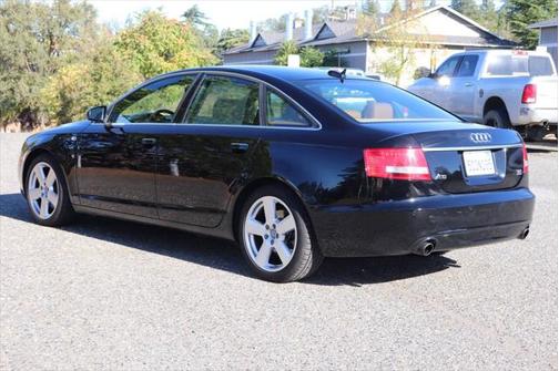 2006 Audi A6 3.2 quattro