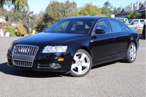 2006 Audi A6 3.2 quattro