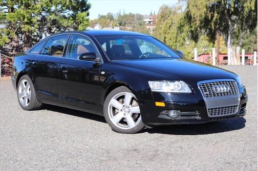 2006 Audi A6 3.2 quattro