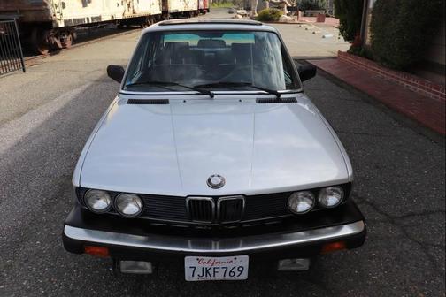 1986 BMW 528 e