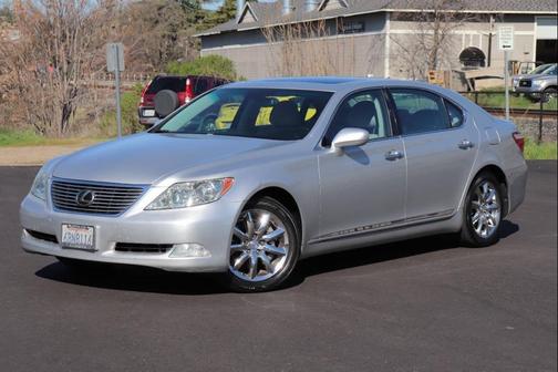 2007 Lexus LS 460 L